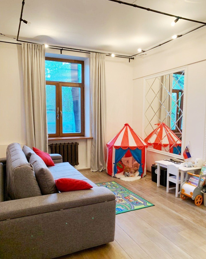 2-комнатная квартира, 57 м² - фото 5