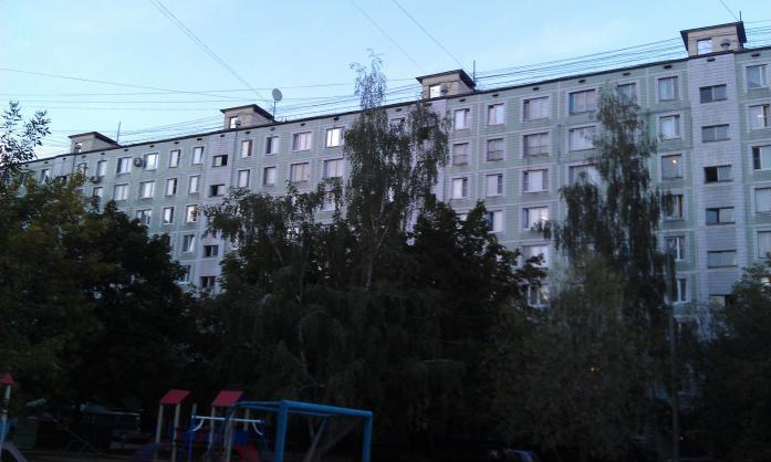 3-комнатная квартира, 65 м² - фото 13