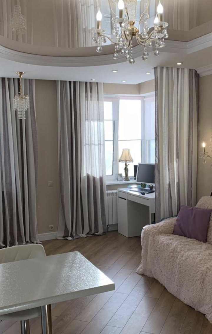 1-комнатная квартира, 33 м² - фото 4