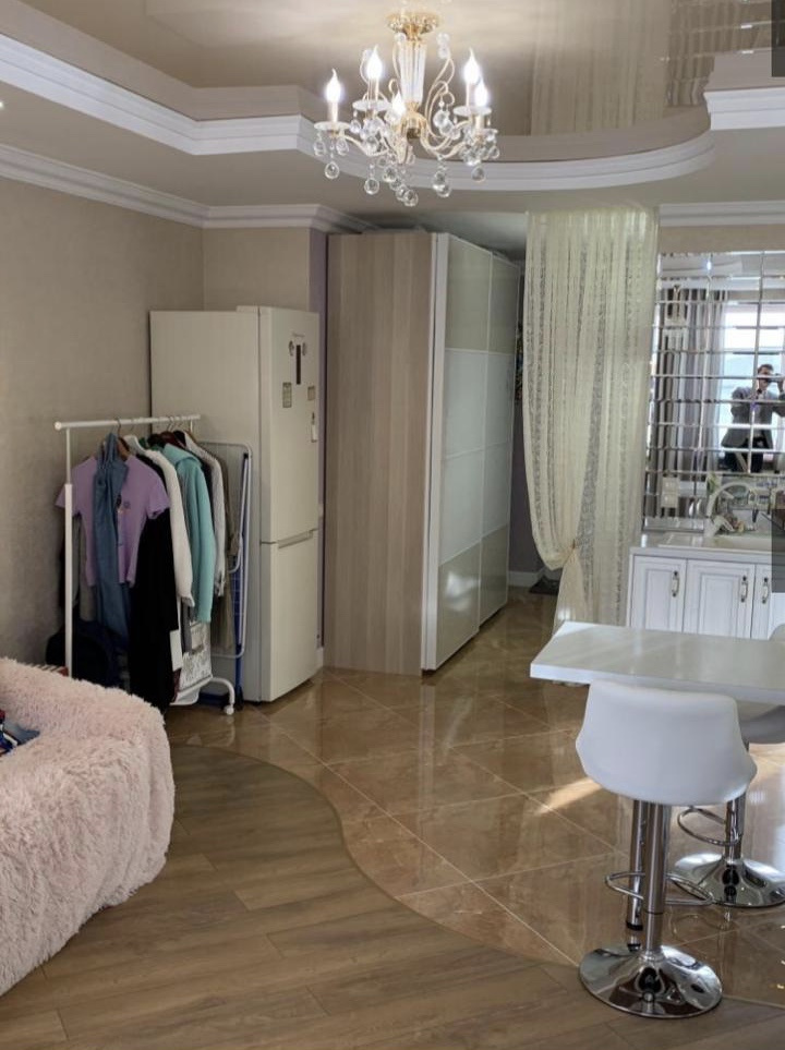 1-комнатная квартира, 33 м² - фото 9