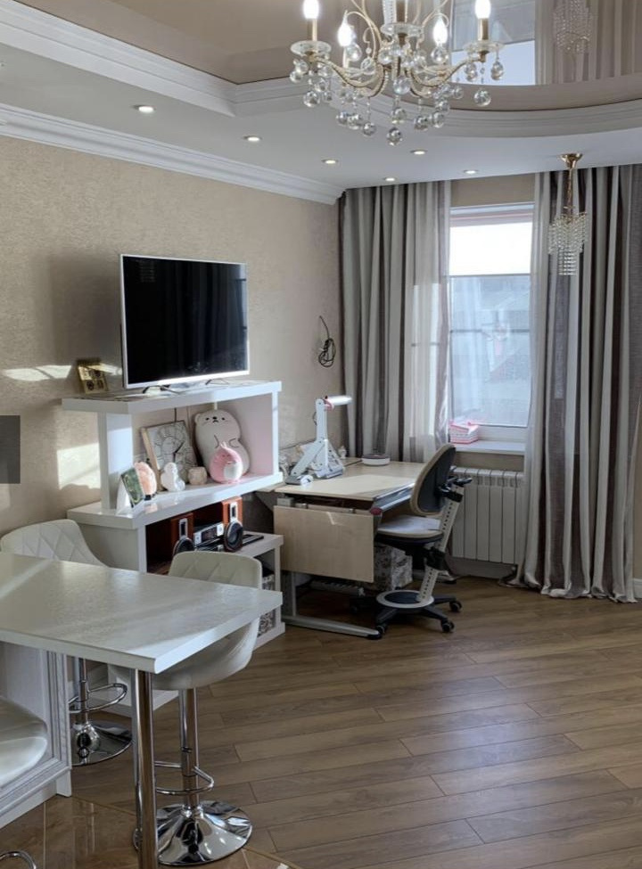 1-комнатная квартира, 33 м² - фото 3