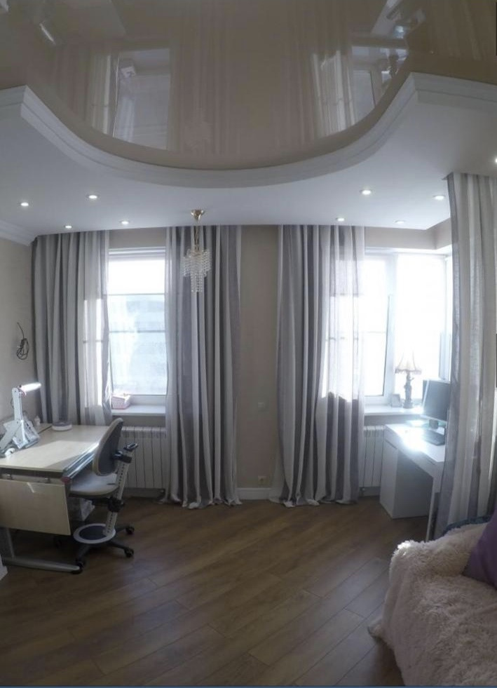 1-комнатная квартира, 33 м² - фото 2
