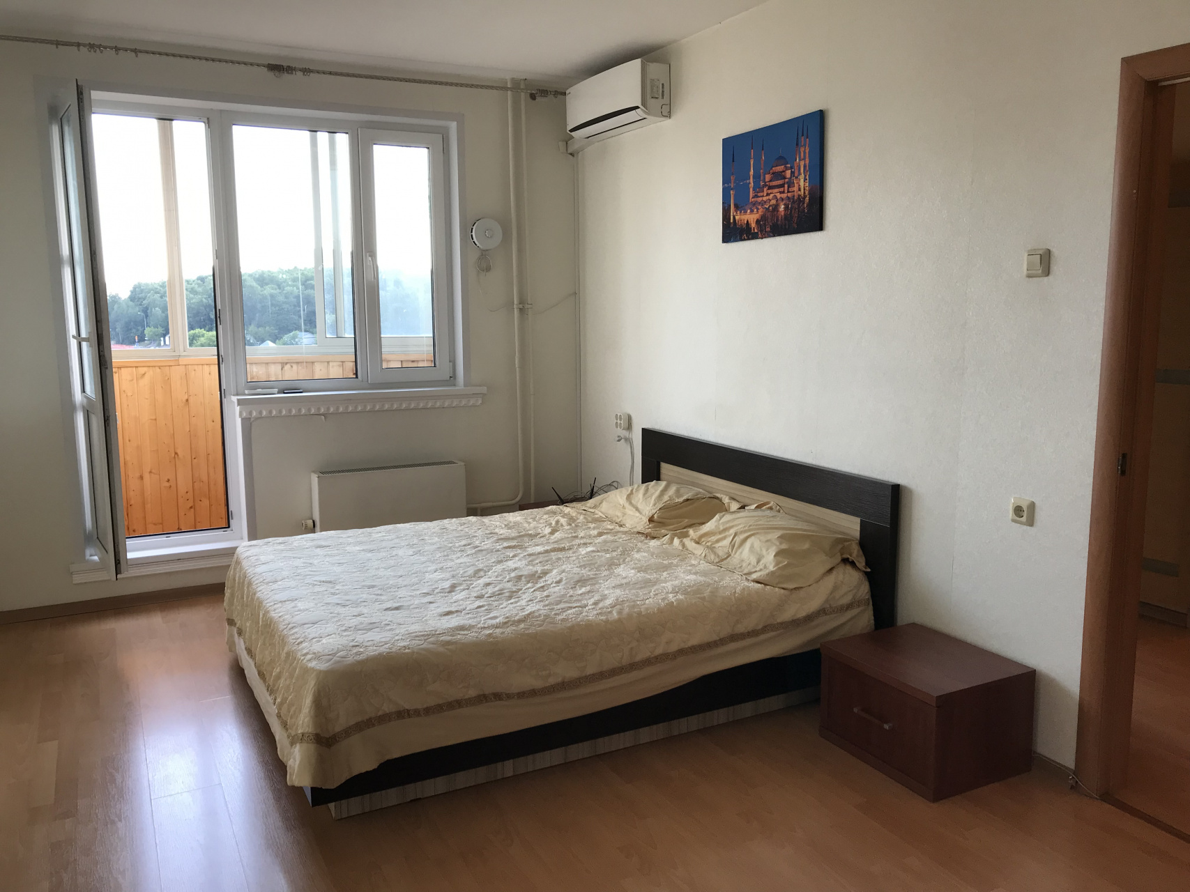 1-комнатная квартира, 38 м² - фото 5