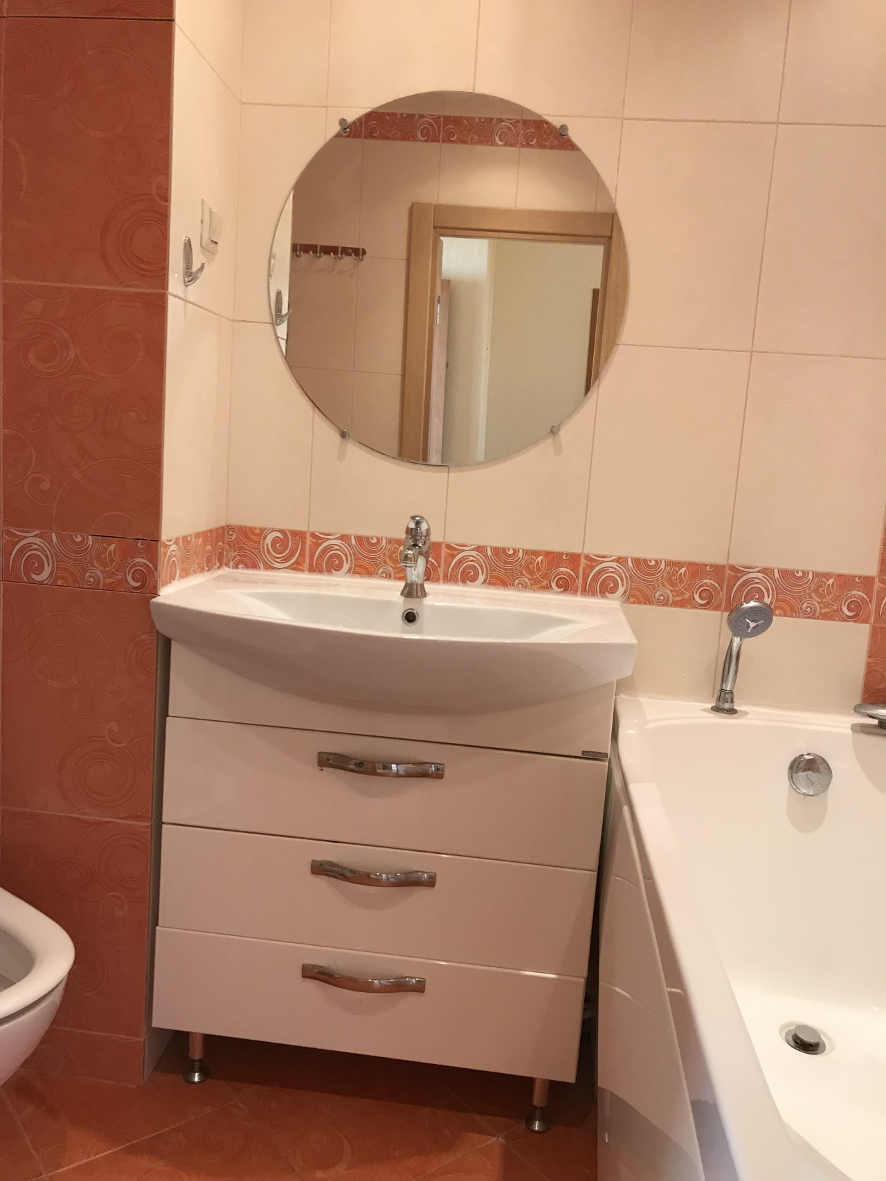 1-комнатная квартира, 38 м² - фото 8