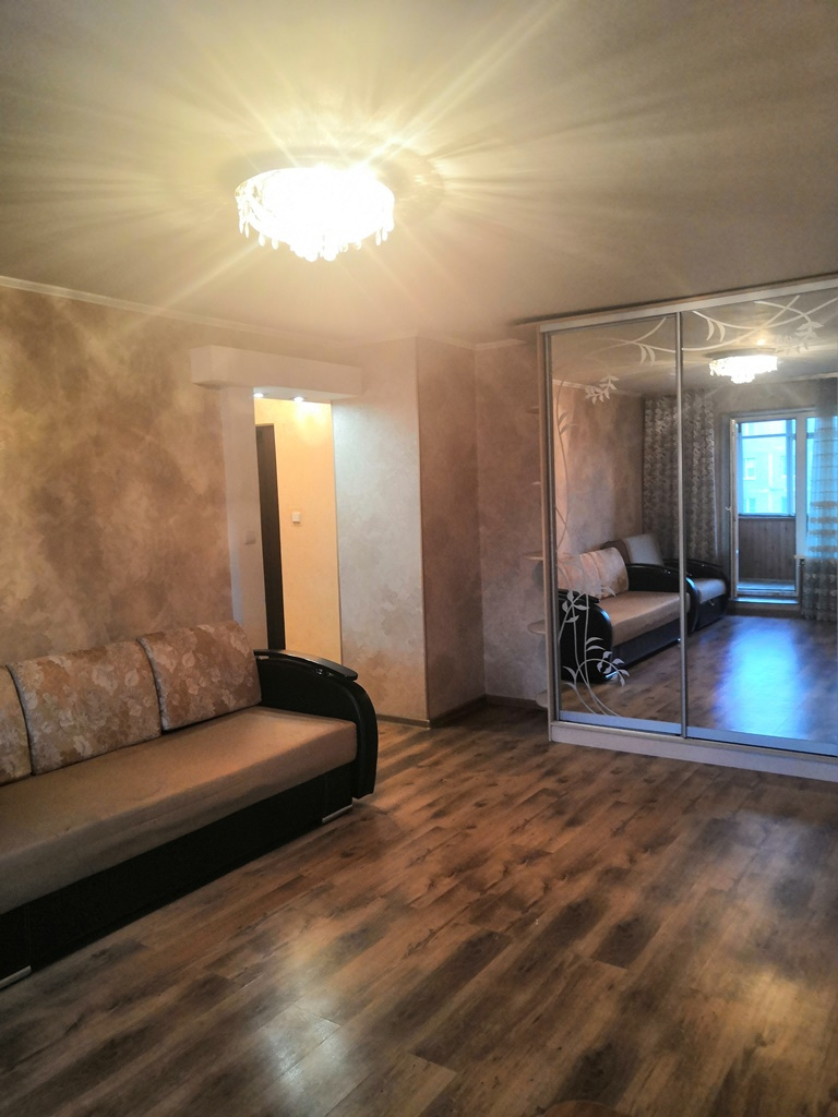 1-комнатная квартира, 34.5 м² - фото 3