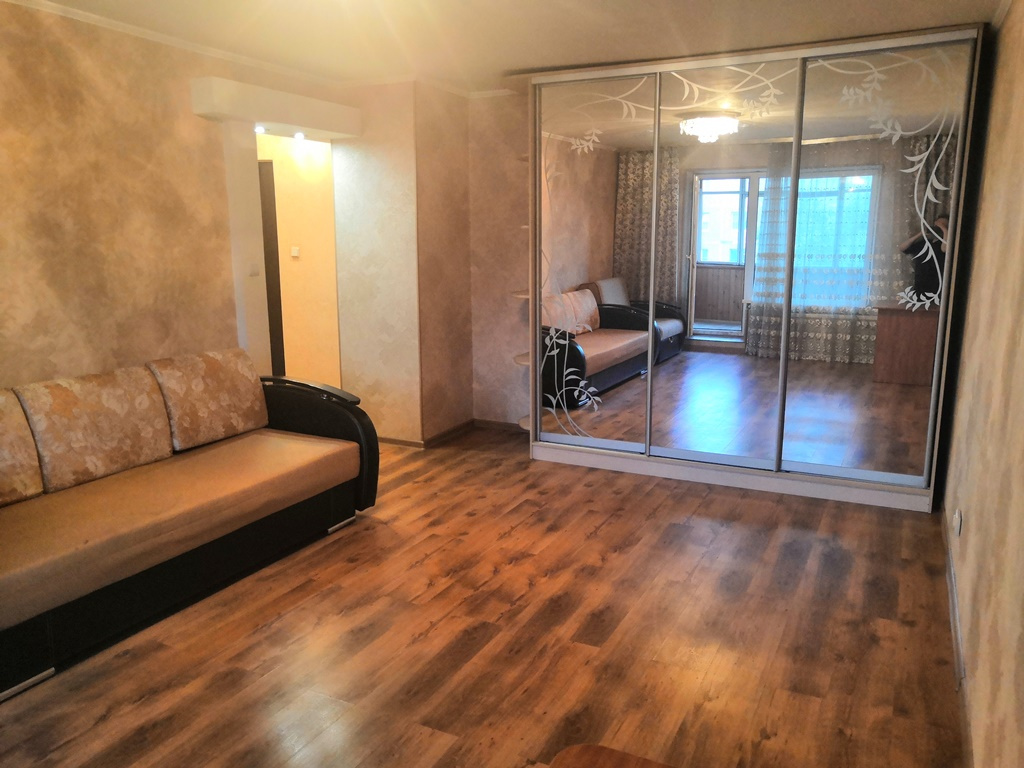 1-комнатная квартира, 34.5 м² - фото 2
