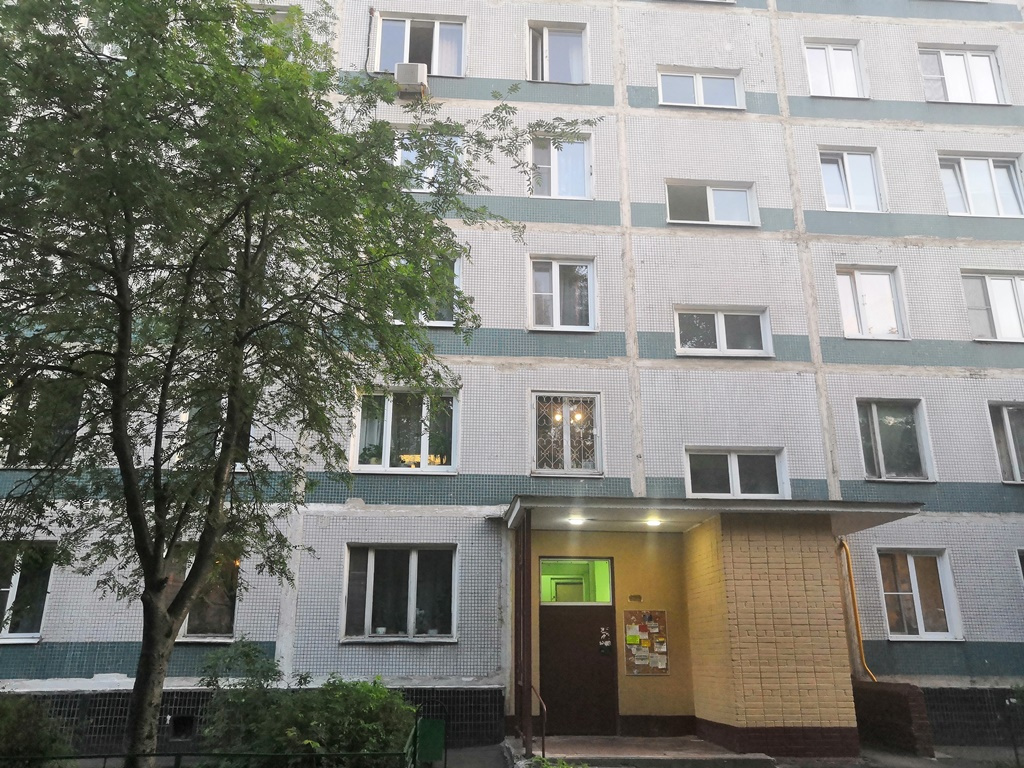 1-комнатная квартира, 34.5 м² - фото 20