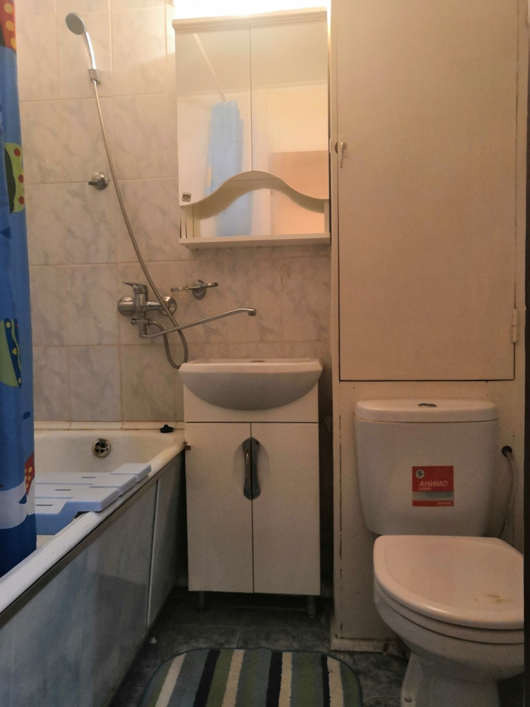 1-комнатная квартира, 34.5 м² - фото 13