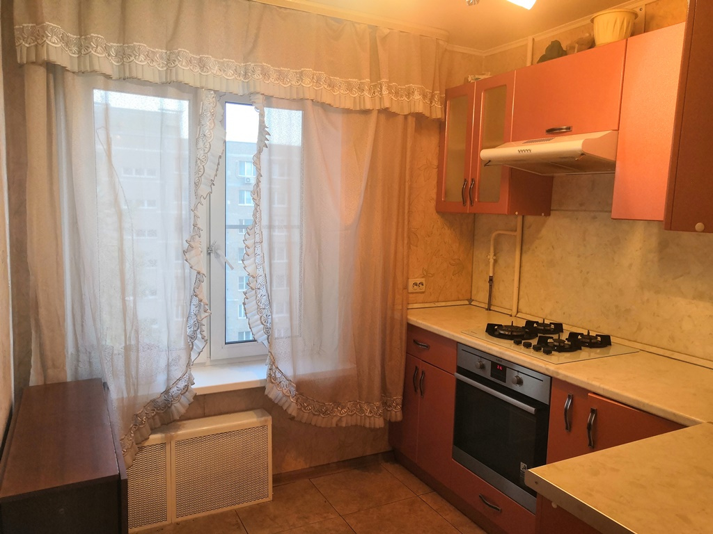 1-комнатная квартира, 34.5 м² - фото 8