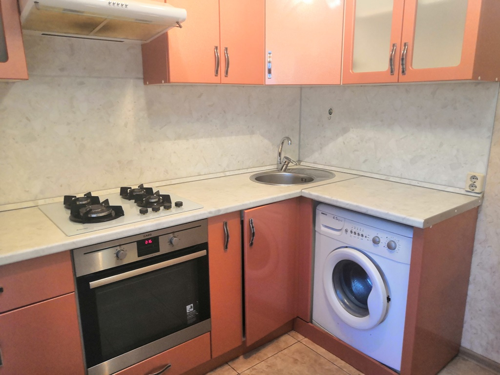 1-комнатная квартира, 34.5 м² - фото 9
