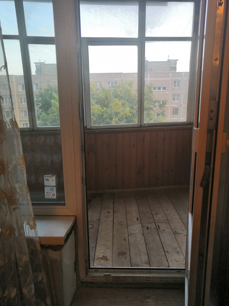 1-комнатная квартира, 34.5 м² - фото 5