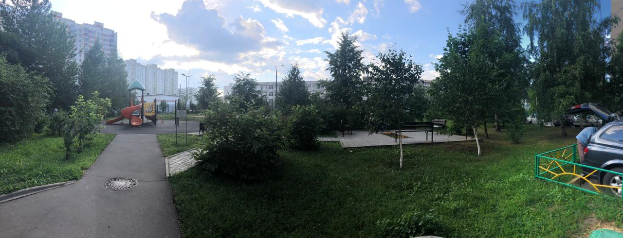 1-комнатная квартира, 37.9 м² - фото 14