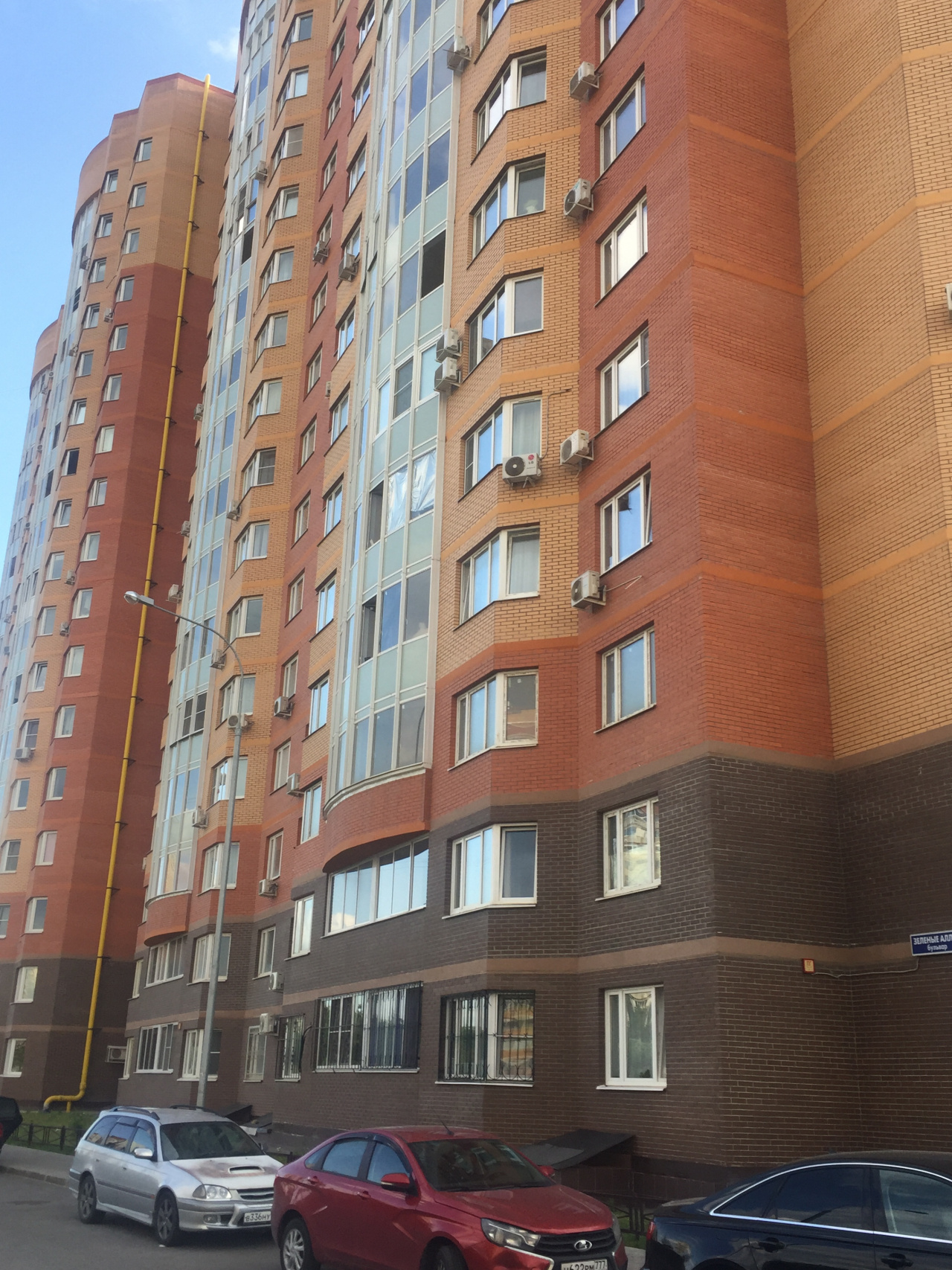 1-комнатная квартира, 46 м² - фото 2