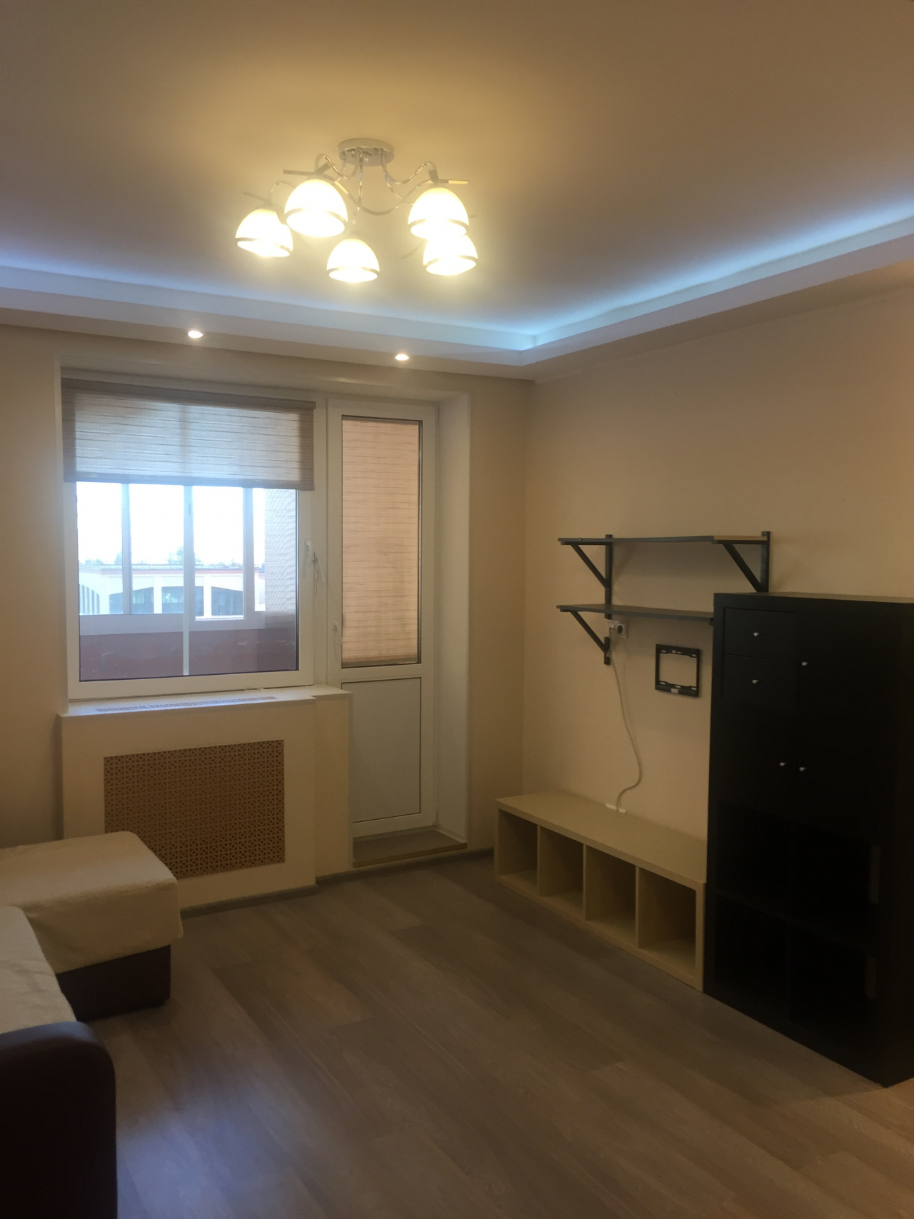1-комнатная квартира, 46 м² - фото 6
