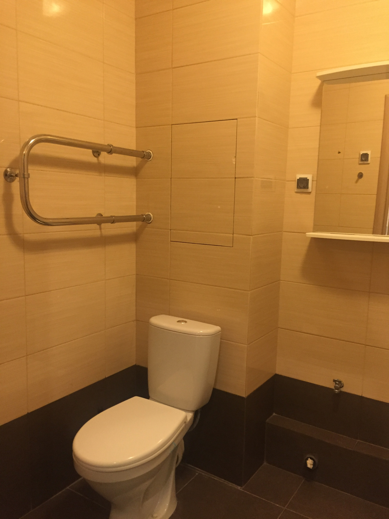1-комнатная квартира, 46 м² - фото 12
