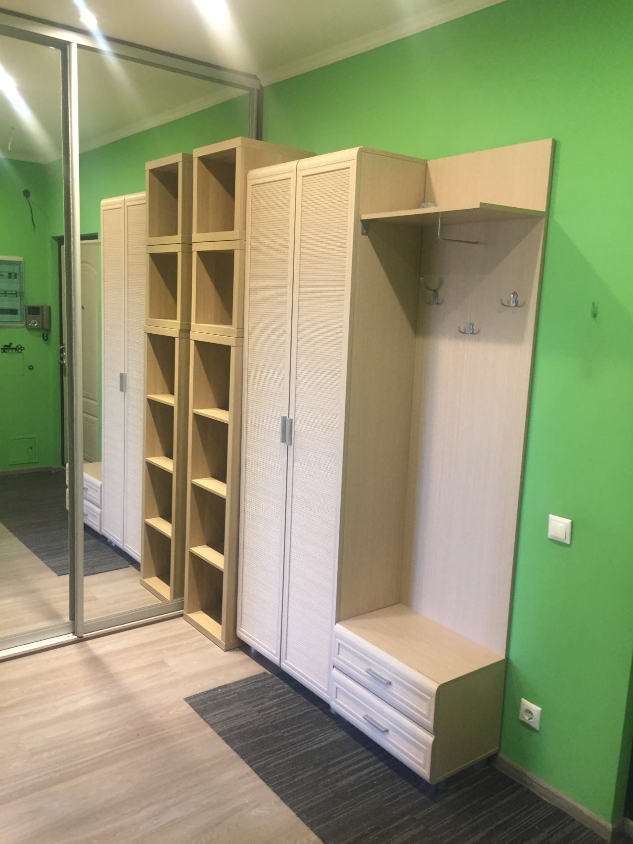 1-комнатная квартира, 46 м² - фото 11