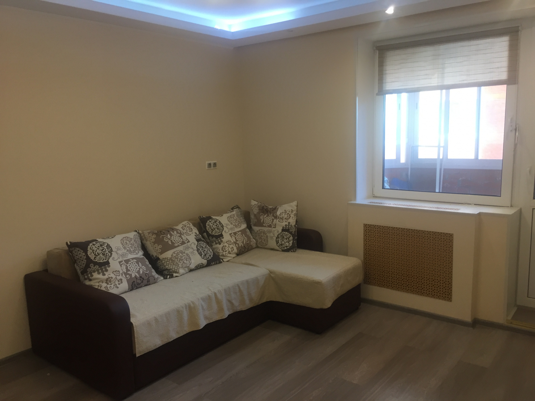 1-комнатная квартира, 46 м² - фото 7