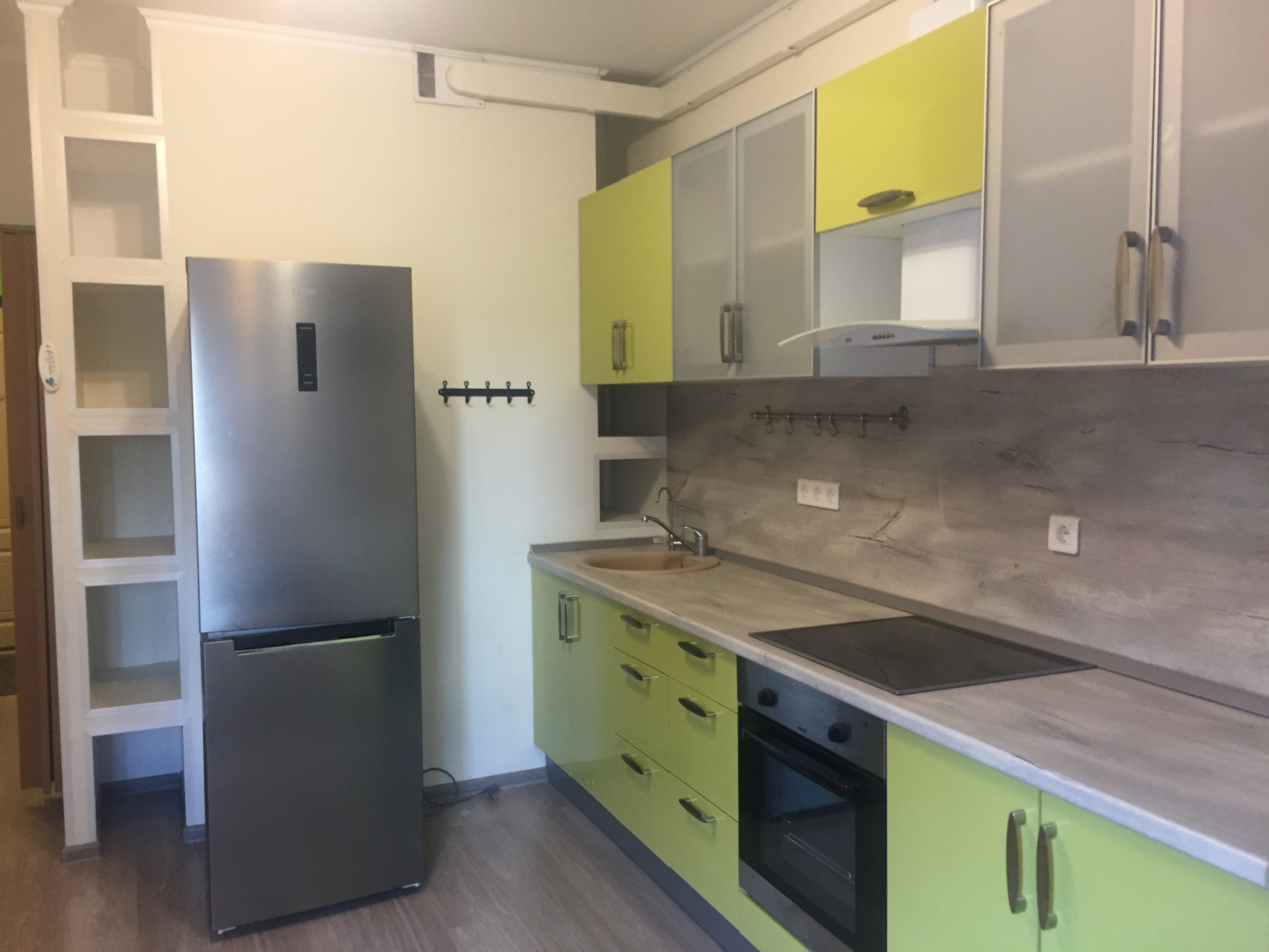 1-комнатная квартира, 46 м² - фото 8