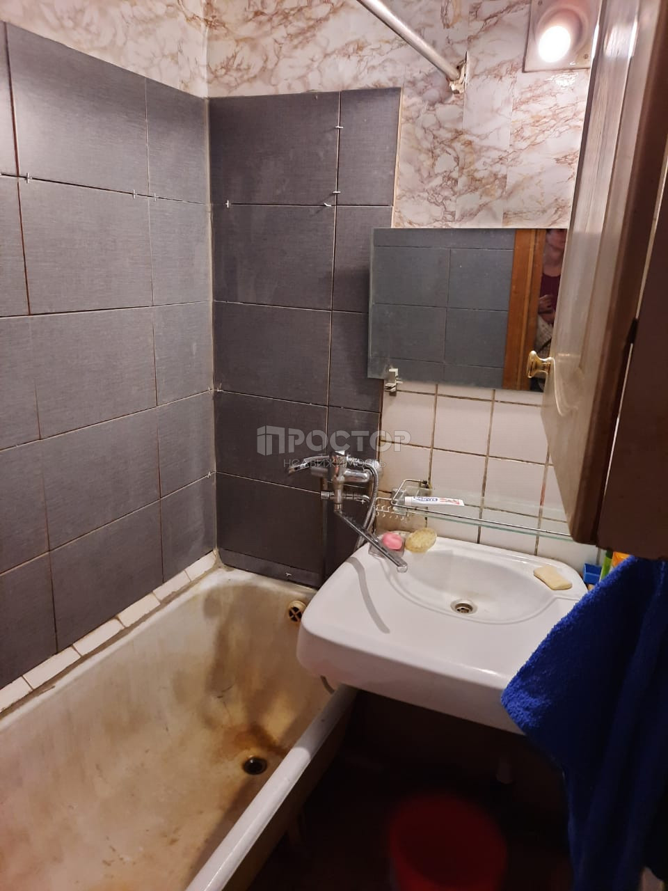 2-комнатная квартира, 45.6 м² - фото 8