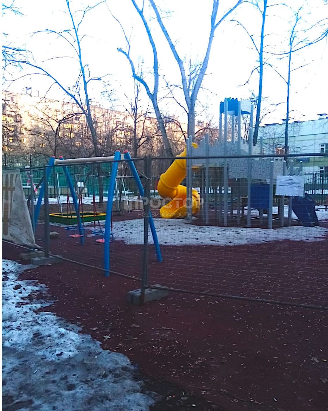 2-комнатная квартира, 45.6 м² - фото 10