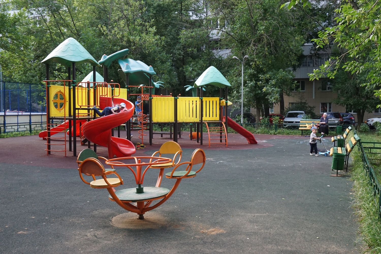 2-комнатная квартира, 50.2 м² - фото 17