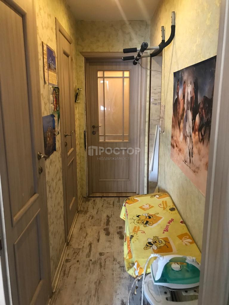 3-комнатная квартира, 74.3 м² - фото 4