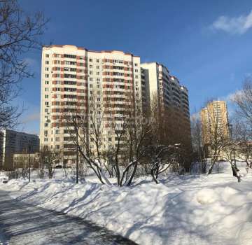 Квартира для большой семьи