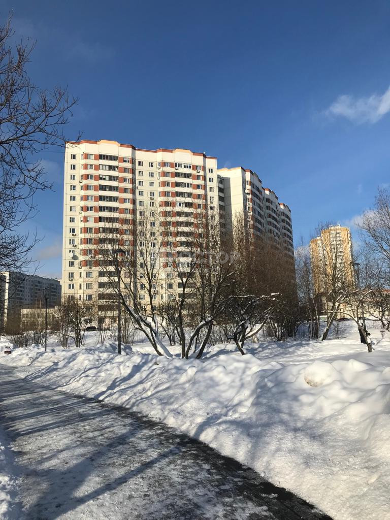 3-комнатная квартира, 74.3 м² - фото 2