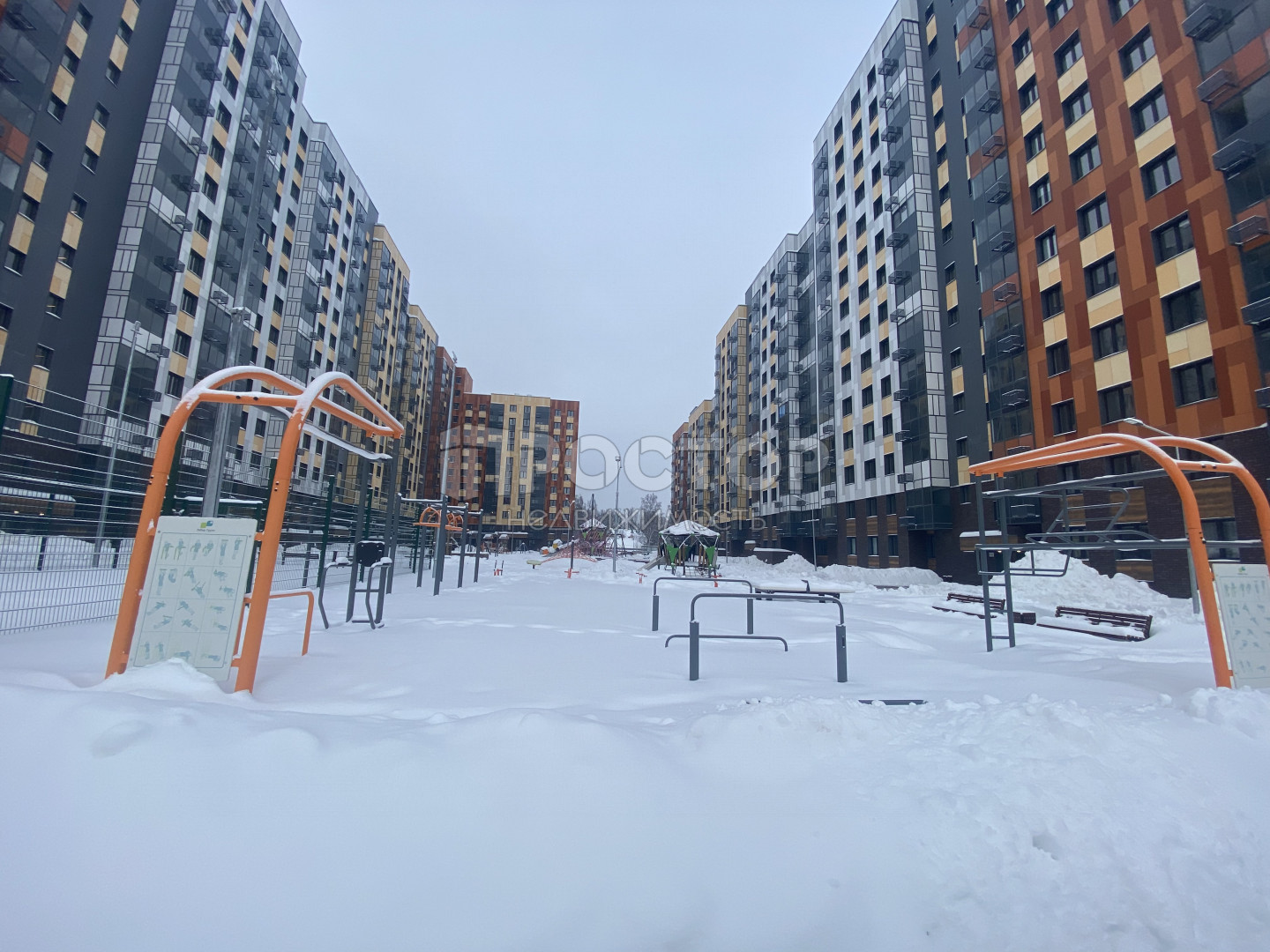 Студия, 24 м² - фото 4