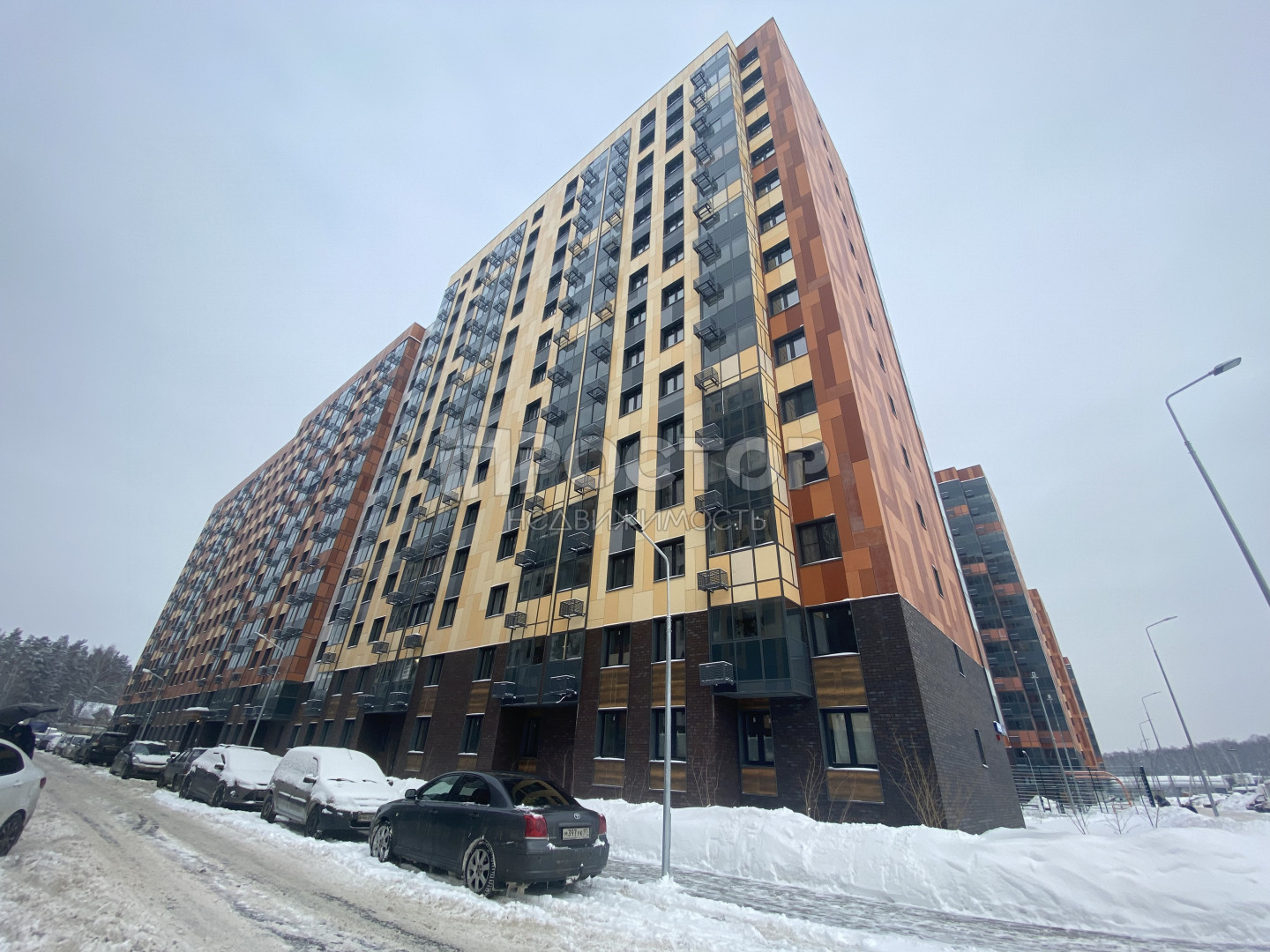 Студия, 24 м² - фото 5