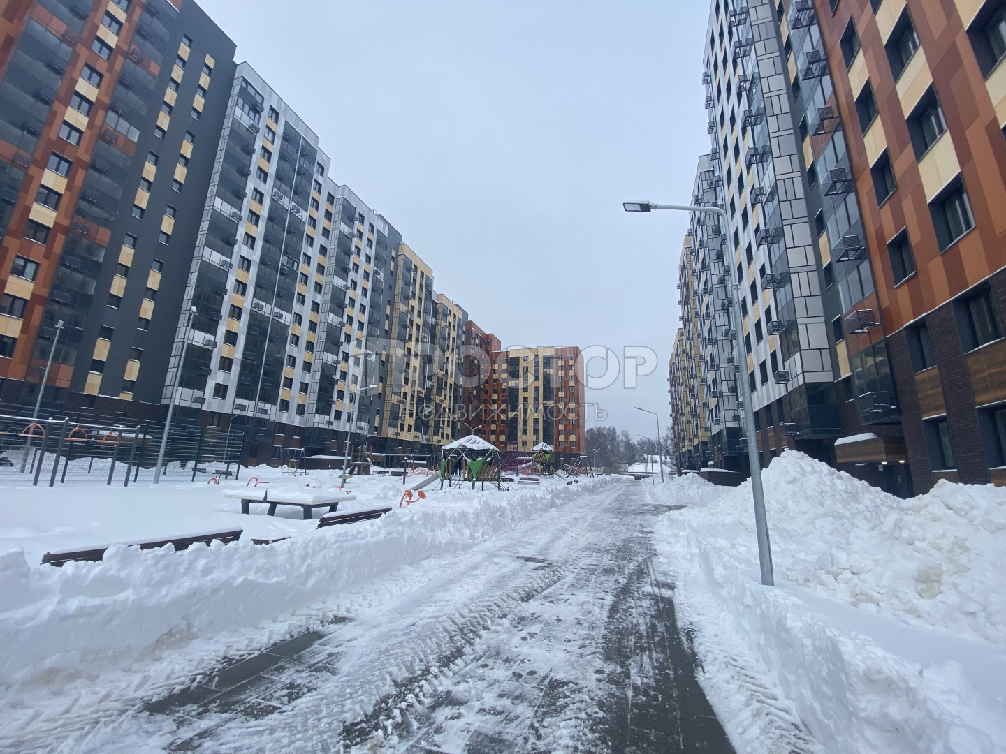 Студия, 24 м² - фото 3