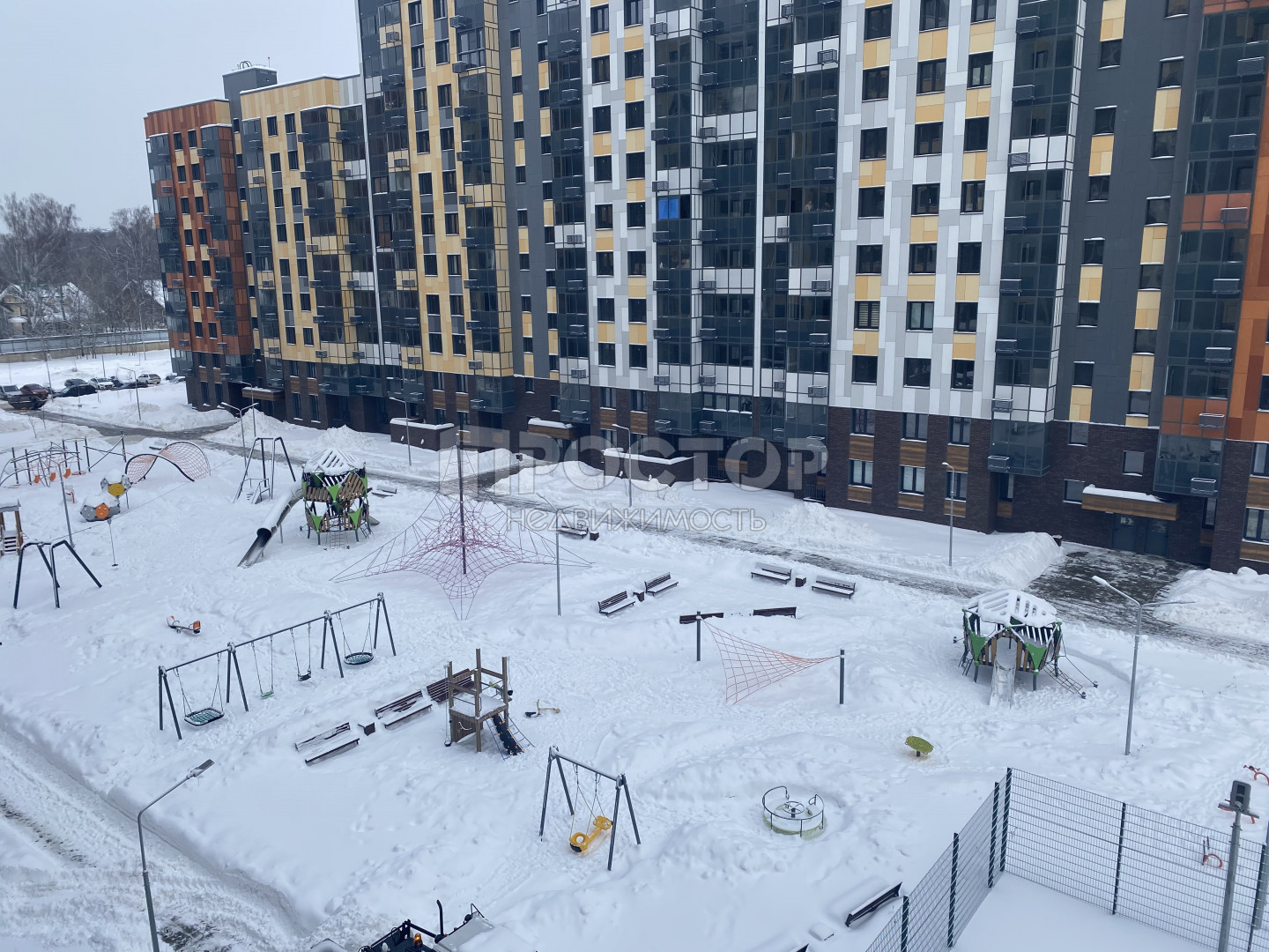 Студия, 24 м² - фото 8