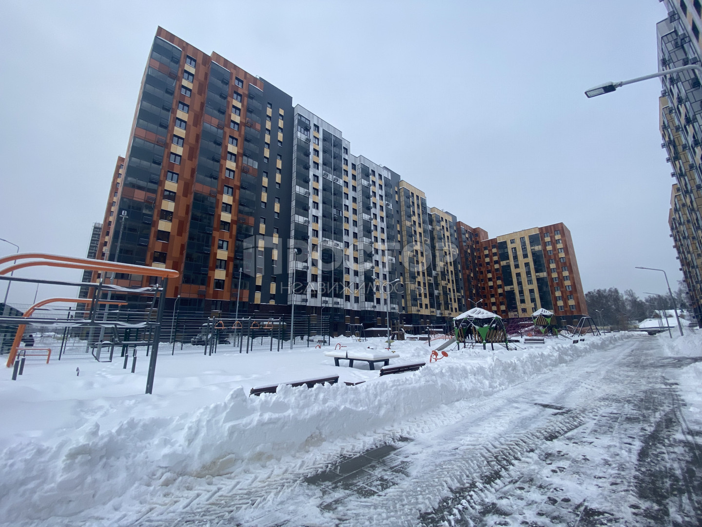 Студия, 24 м² - фото 6