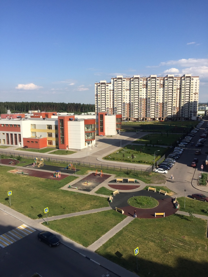 1-комнатная квартира, 37.6 м² - фото 13