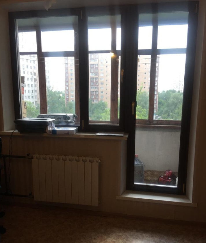 1-комнатная квартира, 40.1 м² - фото 5