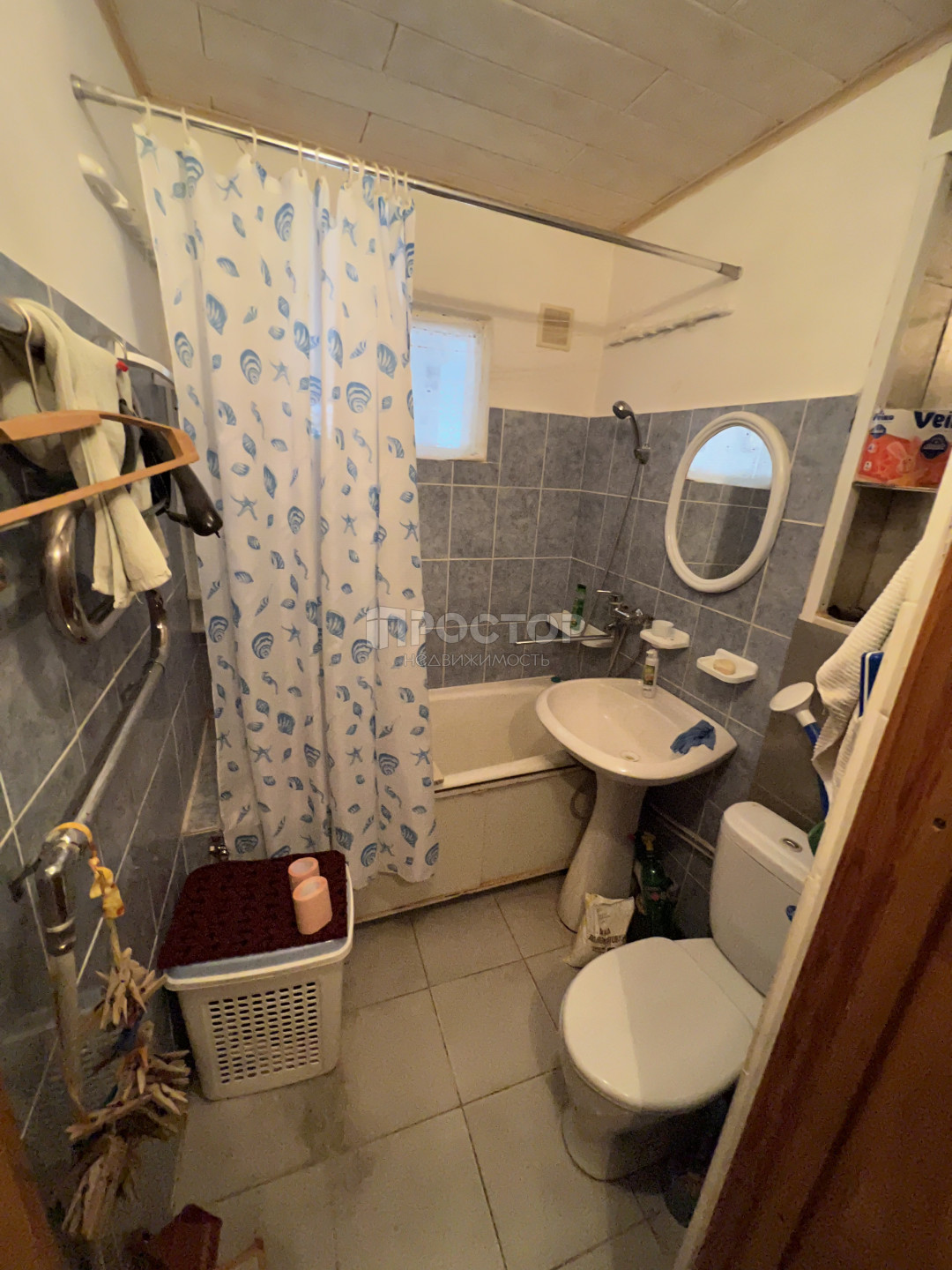 1-комнатная квартира, 30.2 м² - фото 6
