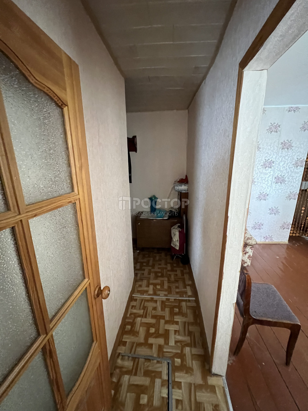 1-комнатная квартира, 30.2 м² - фото 8