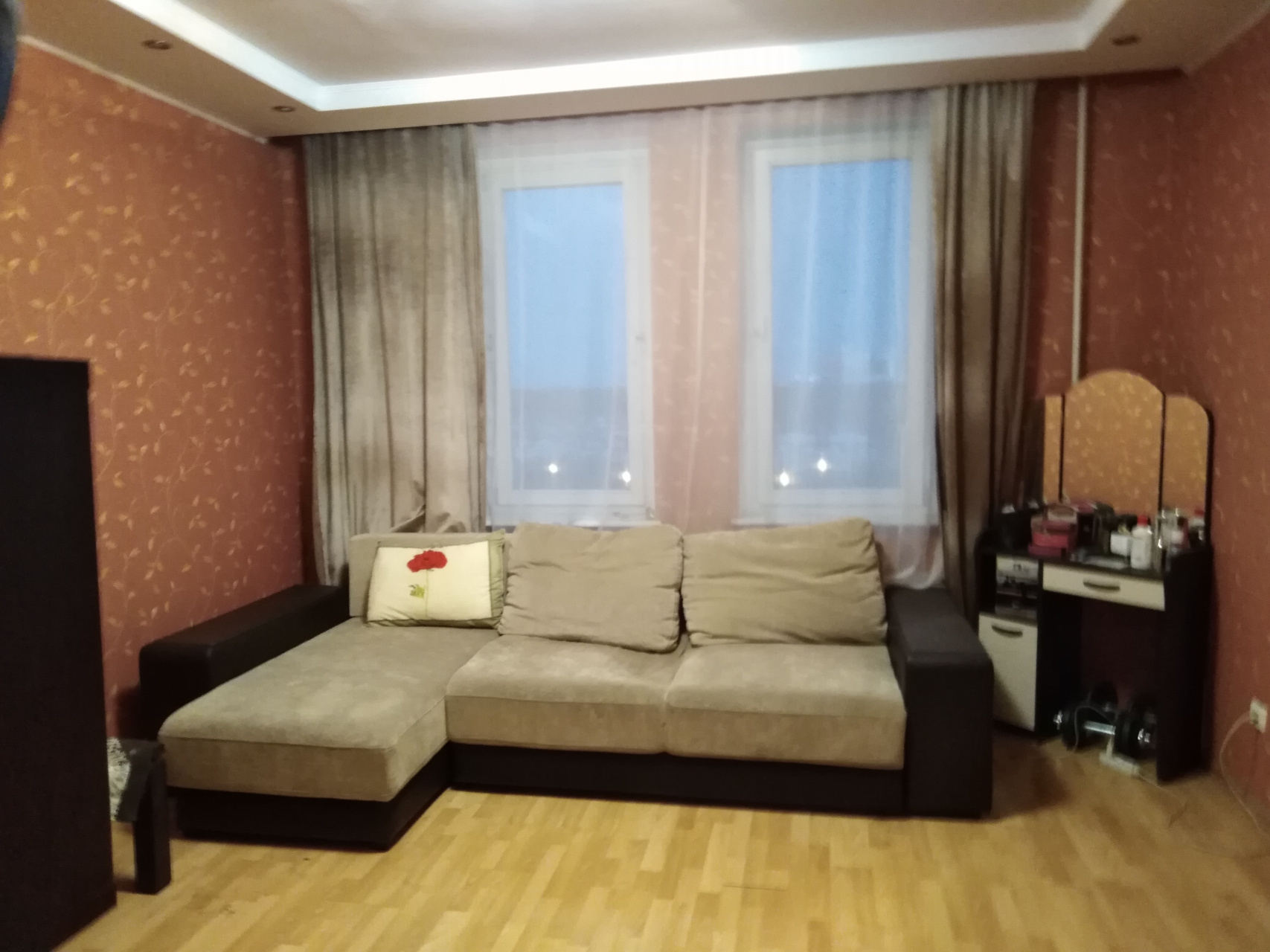 2-комнатная квартира, 55 м² - фото 6