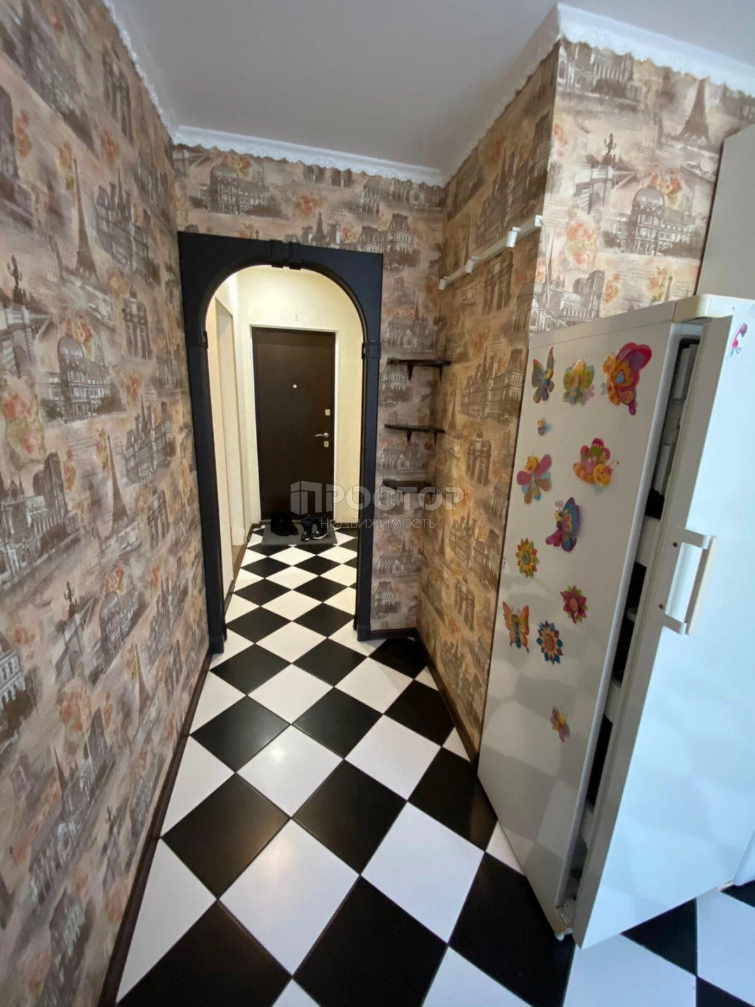 3-комнатная квартира, 74 м² - фото 10
