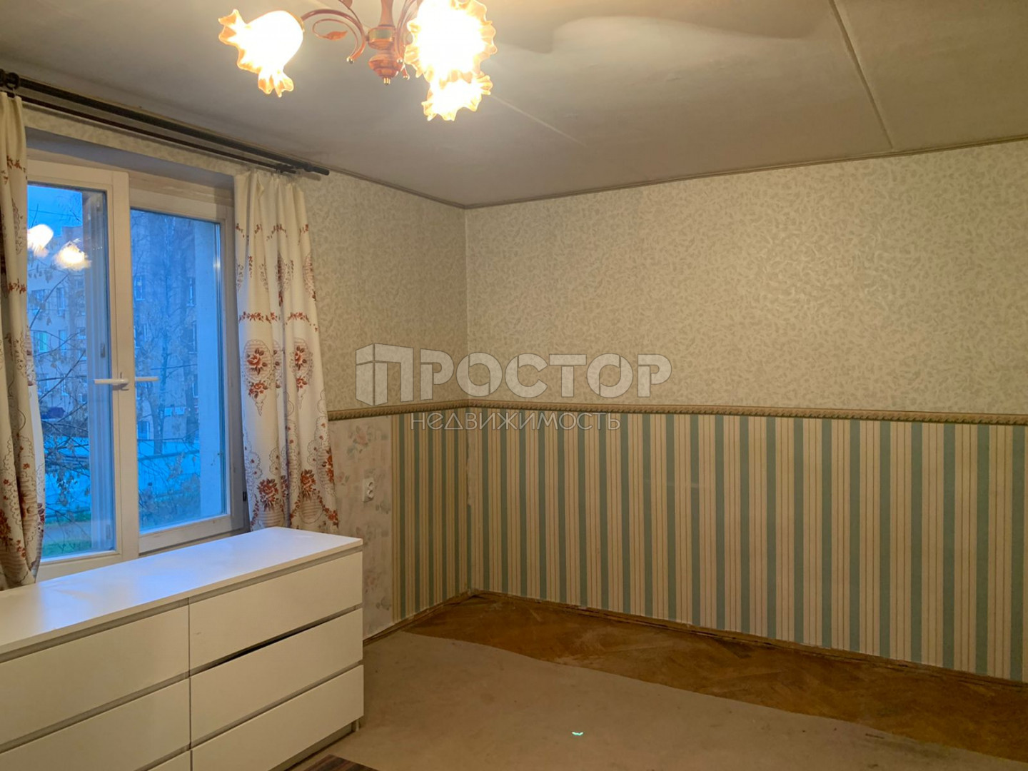 1-комнатная квартира, 32 м² - фото 2