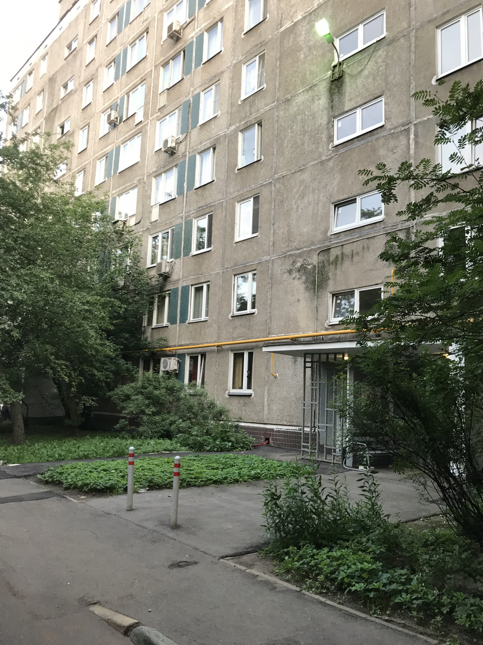 3-комнатная квартира, 58.8 м² - фото 24