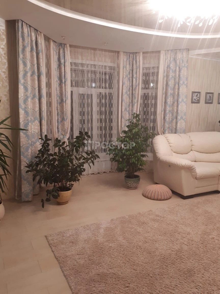 3-комнатная квартира, 74 м² - фото 3
