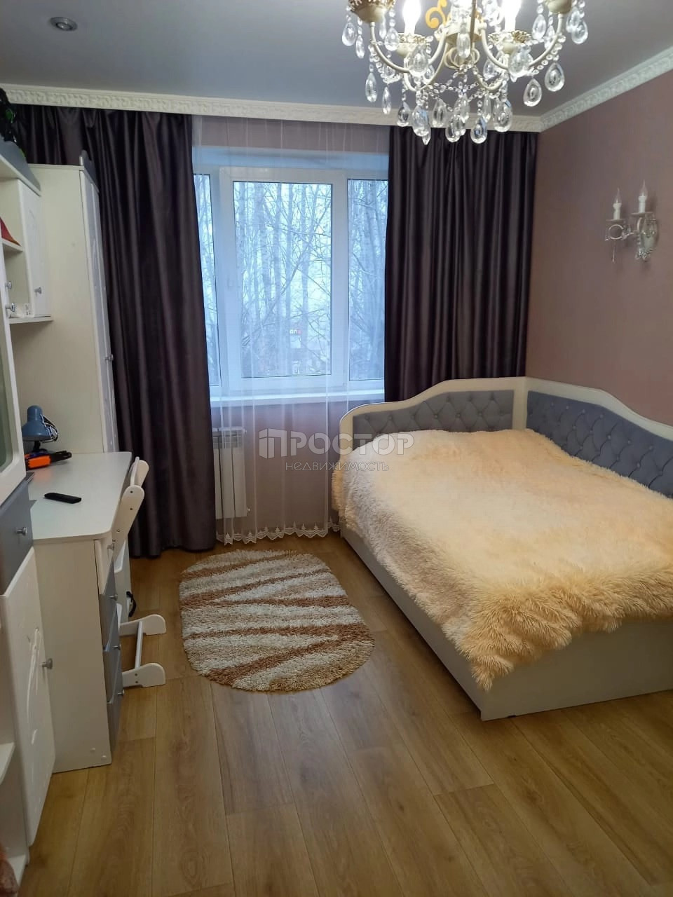 3-комнатная квартира, 74 м² - фото 6