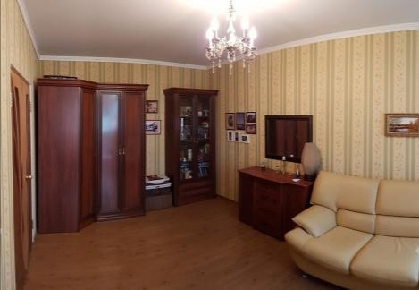 1-комнатная квартира, 35.6 м² - фото 13