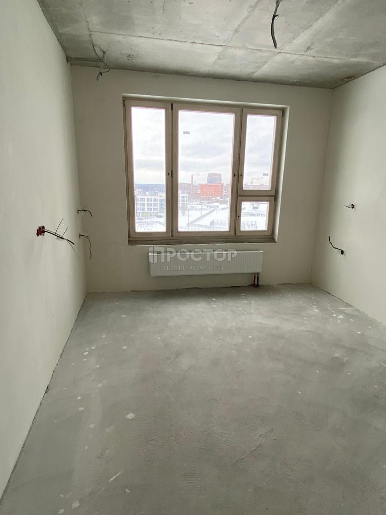 2-комнатная квартира, 34 м² - фото 5