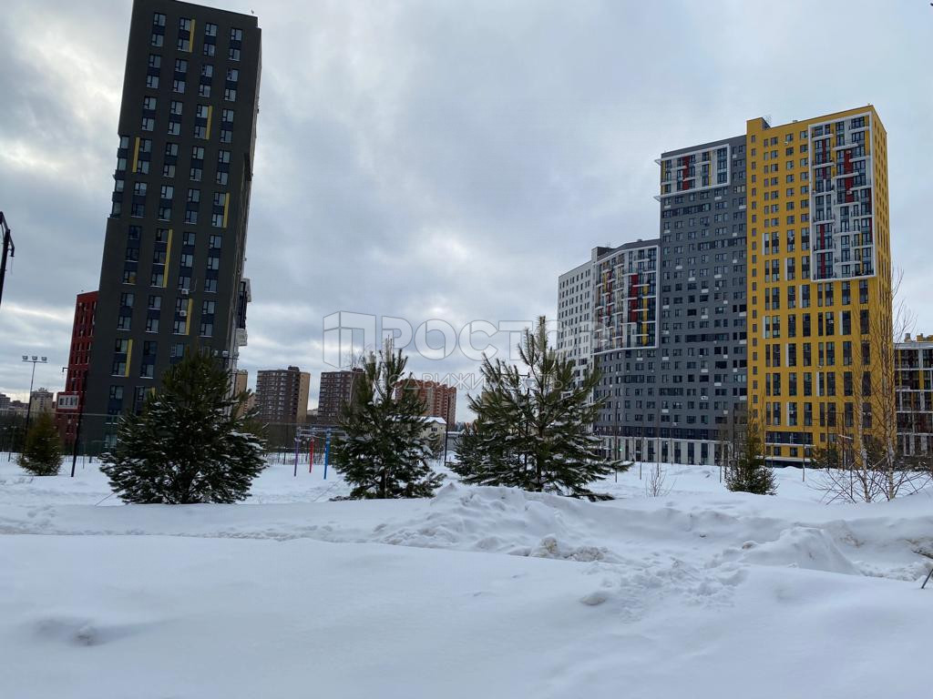2-комнатная квартира, 34 м² - фото 19