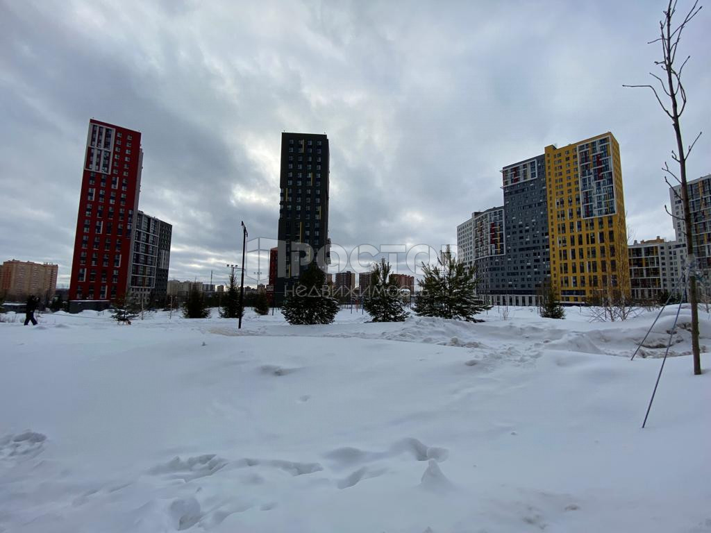2-комнатная квартира, 34 м² - фото 17