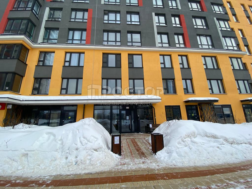 2-комнатная квартира, 34 м² - фото 15