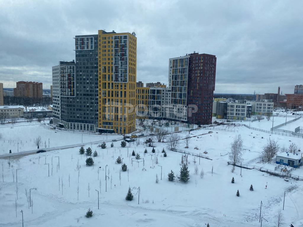2-комнатная квартира, 34 м² - фото 18