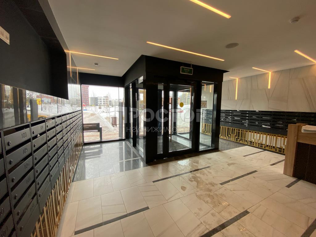2-комнатная квартира, 34 м² - фото 2